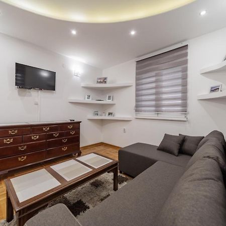 Apartmán Port 1 Bělehrad Exteriér fotografie