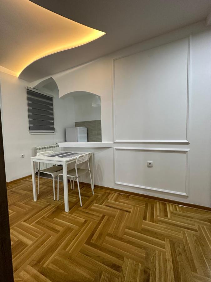 Apartmán Port 1 Bělehrad Exteriér fotografie