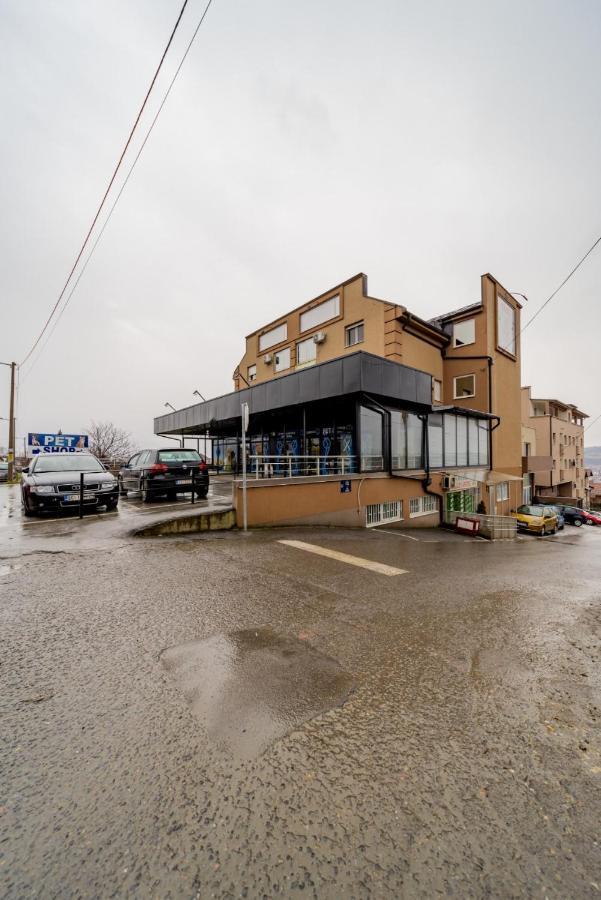 Apartmán Port 1 Bělehrad Exteriér fotografie