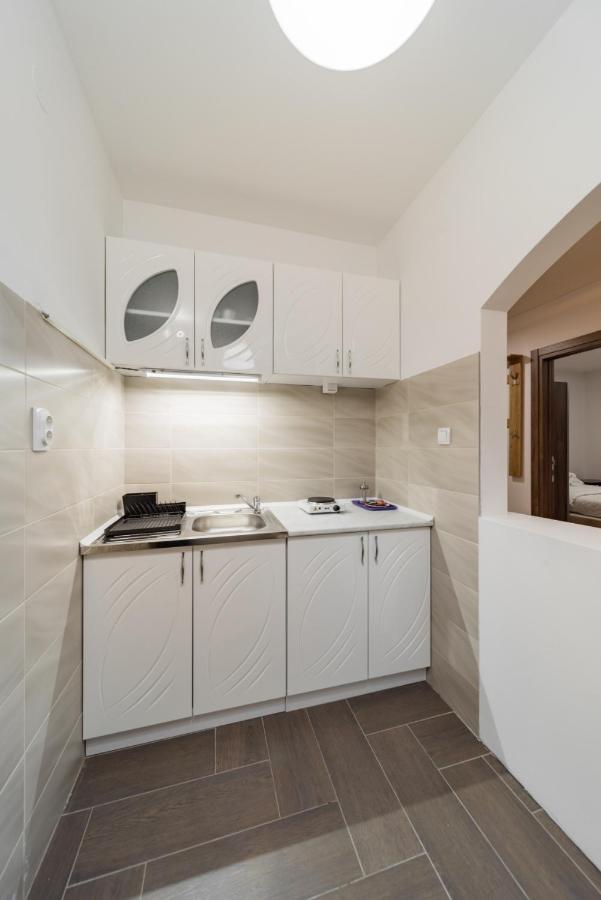 Apartmán Port 1 Bělehrad Exteriér fotografie