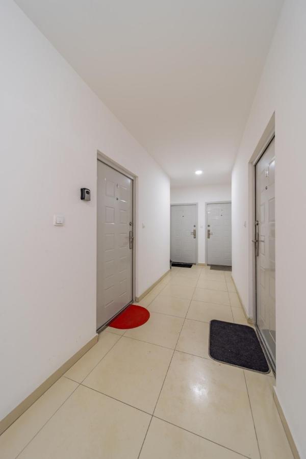 Apartmán Port 1 Bělehrad Exteriér fotografie