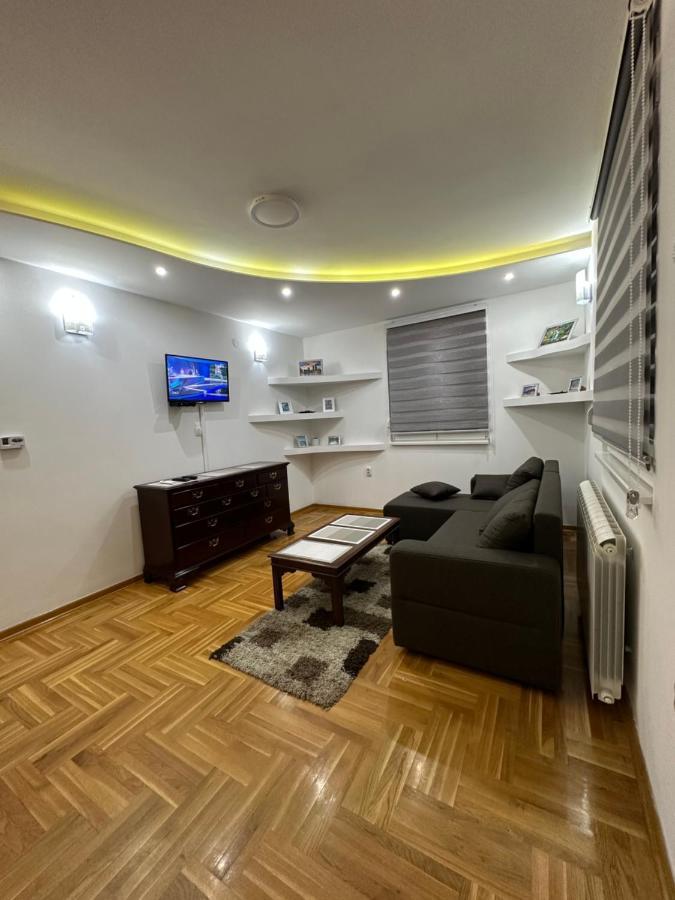 Apartmán Port 1 Bělehrad Exteriér fotografie