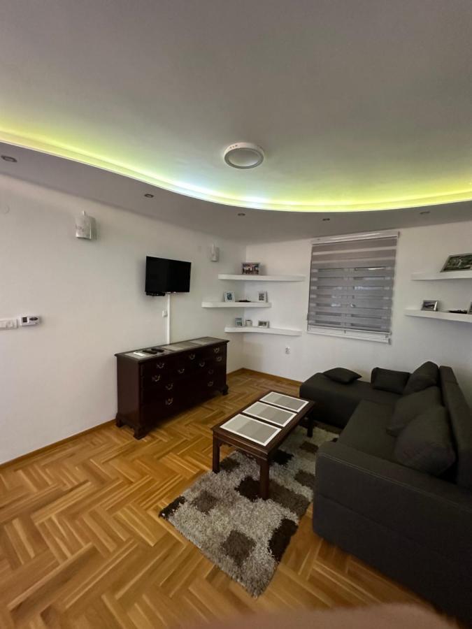 Apartmán Port 1 Bělehrad Exteriér fotografie